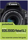 Canon EOS 200D manual. Camera Instructions.